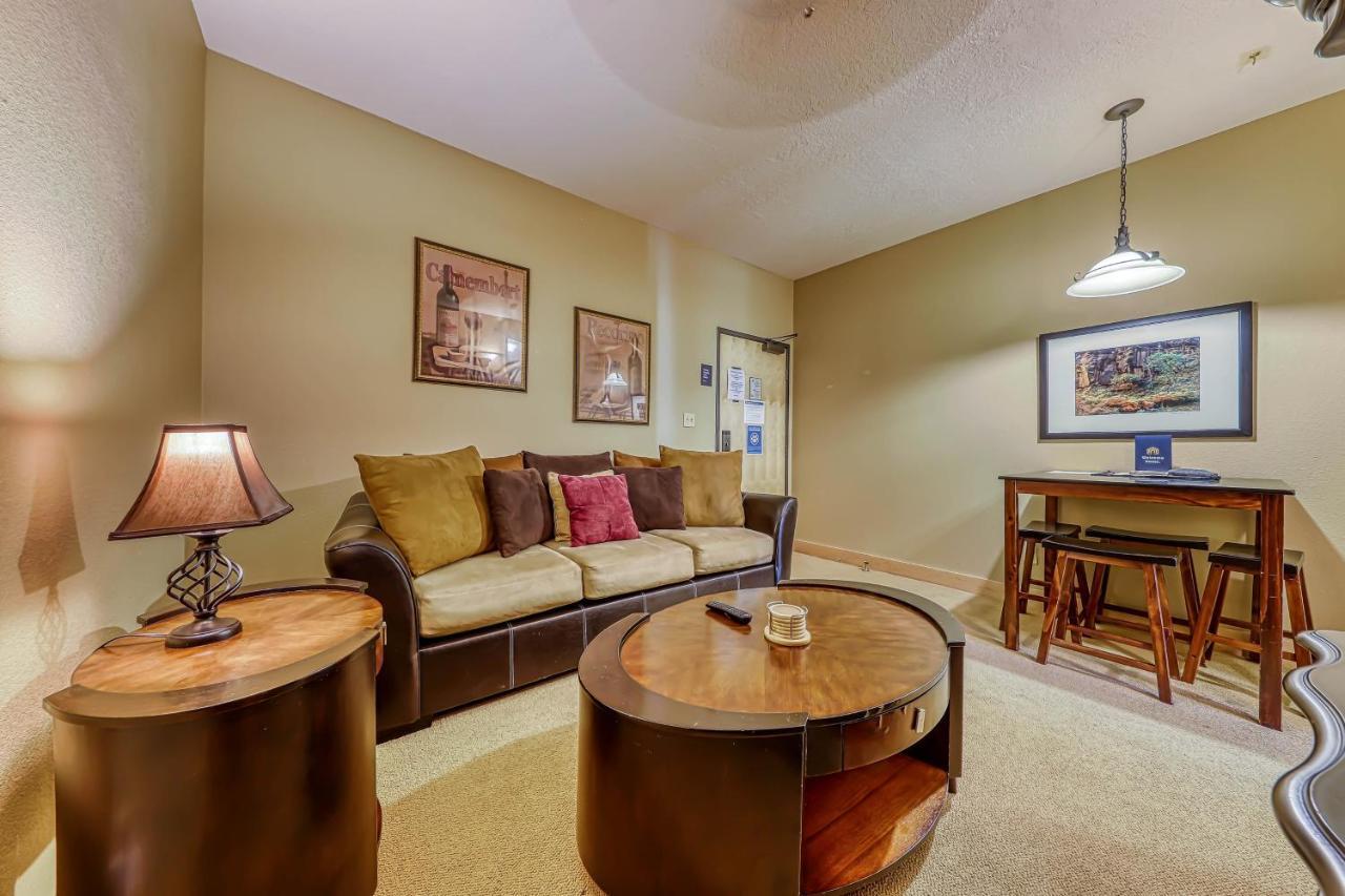 Brian Head Lodge #3208 外观 照片